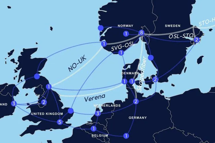 Midgard Infra to build Sweden-Finland subsea cable