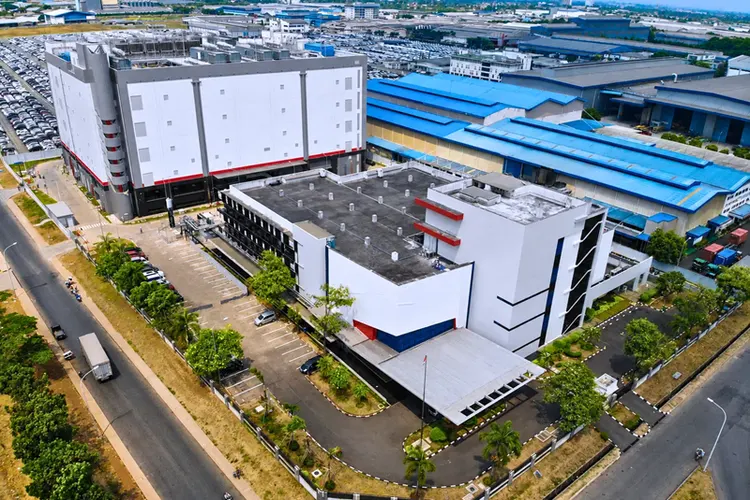 Princeton Digital Group sells five Indonesian data centers to SM+
