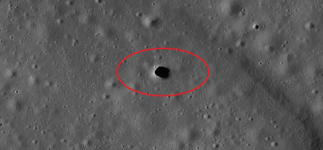NASA Picks GIMLI Mission to Probe Marius Hills Pit on the Moon