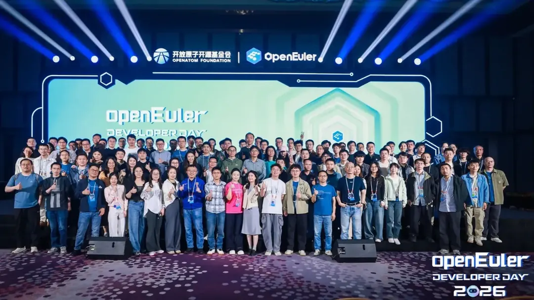 openEuler unveils AI toolchain and AgentOS roadmap for developers