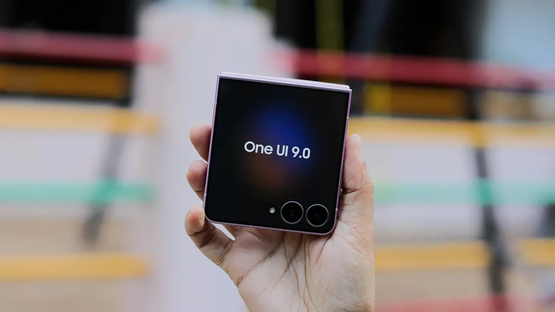 One UI 9 update gets stuck on error screen for some Galaxy devices