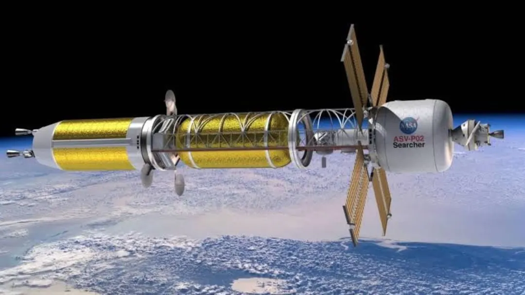 NASA and DOE sign agreement to develop space nuclear power and propulsion