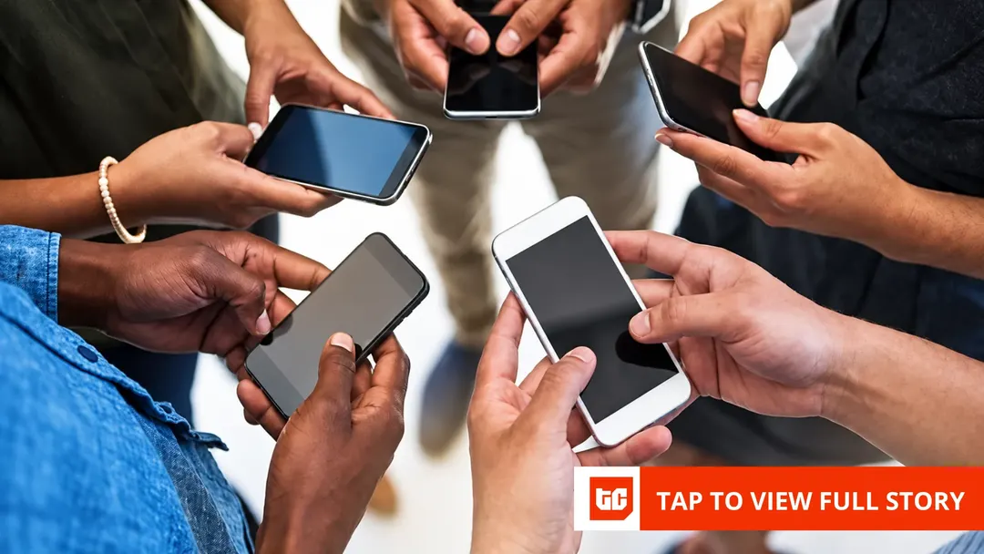 550M Africans online, but 906M within coverage stay offline