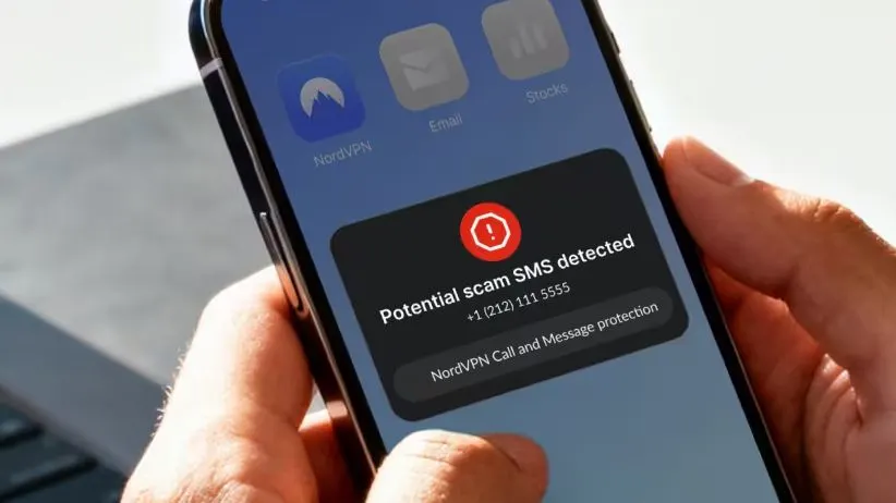 NordVPN brings Message Protection to iPhone and launches free HangUp app