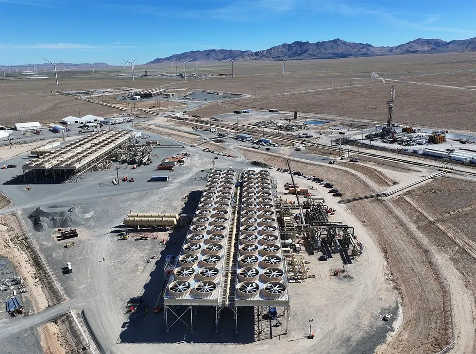 Fervo's Cape Station becomes first utility-scale enhanced geothermal plant online
