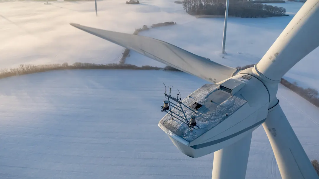 New turbine material can be recycled into diapers and even gummy bears