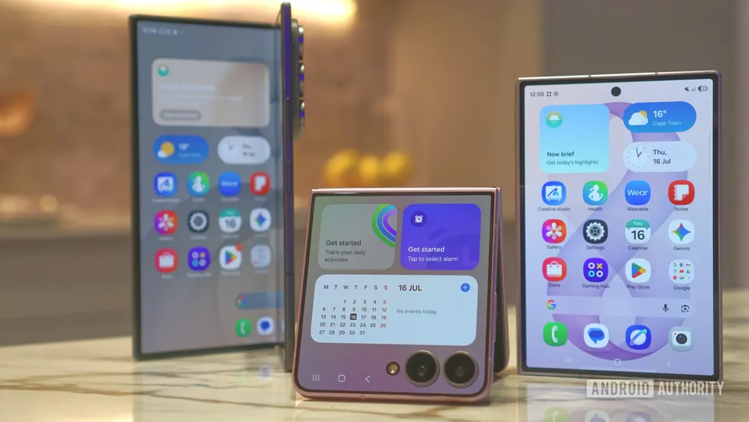 Galaxy Z Fold 8 popularity lifts Samsung's market share to 23% in Q3