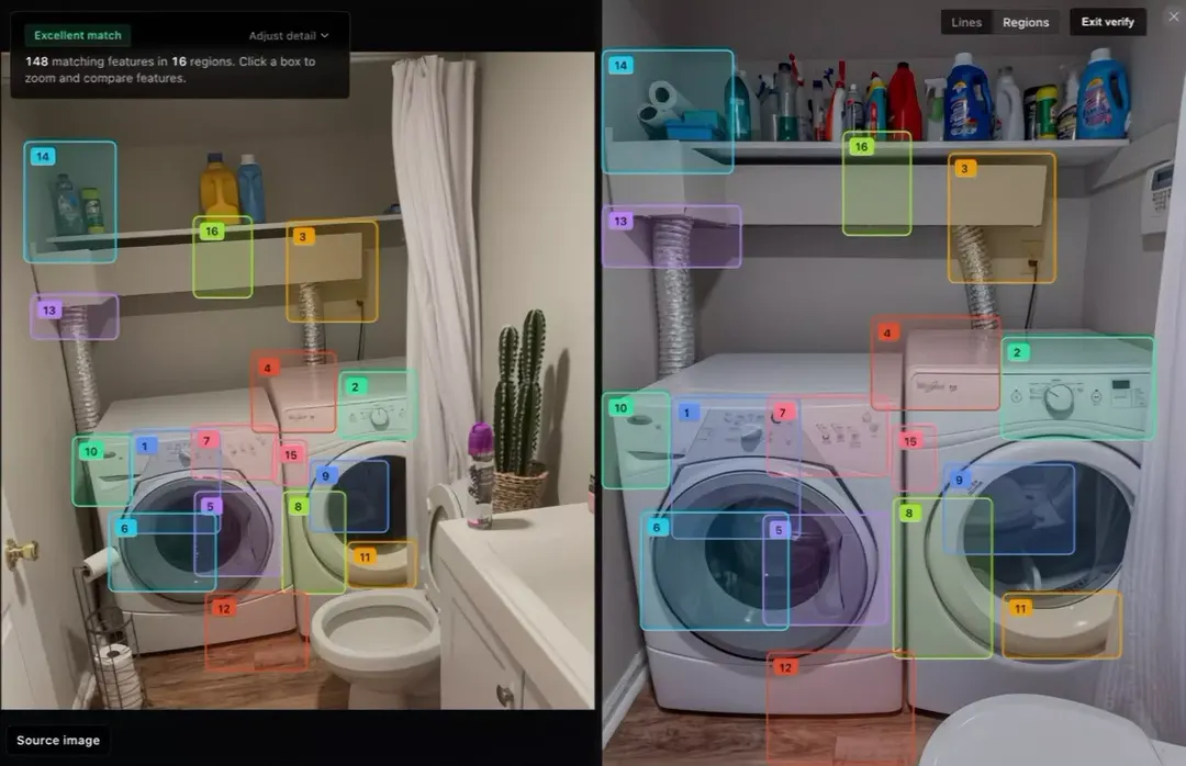 US police use AI tool Raven to locate homes from a single interior photo
