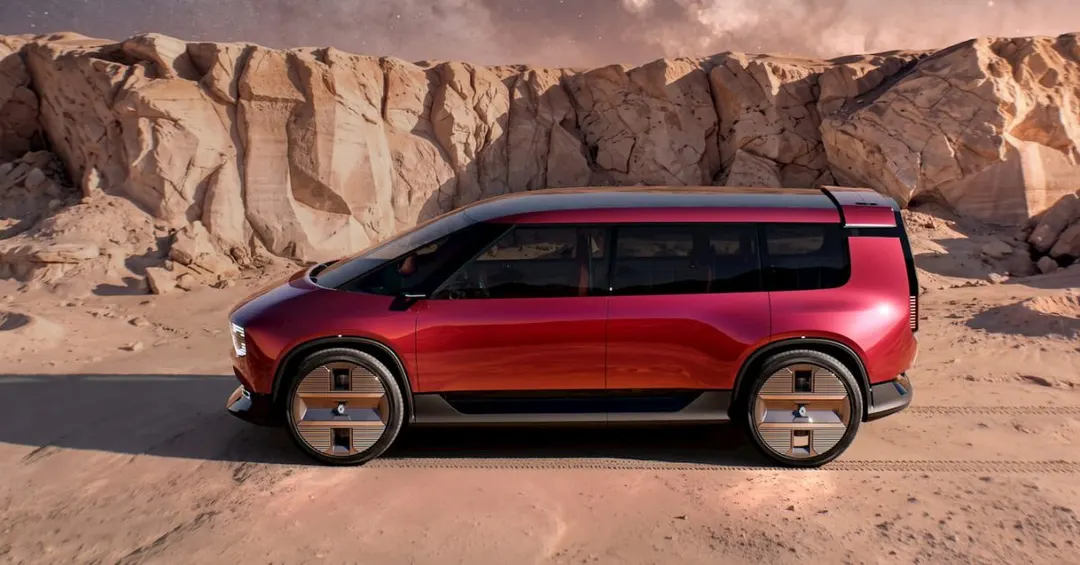 Renault unveils E-Space Concept, an electric minivan reviving the 1984 Espace
