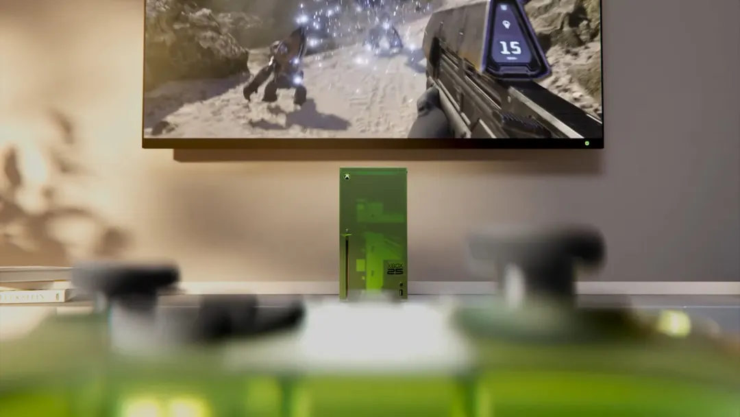 Retailers outside the US are scalping the Xbox Series X