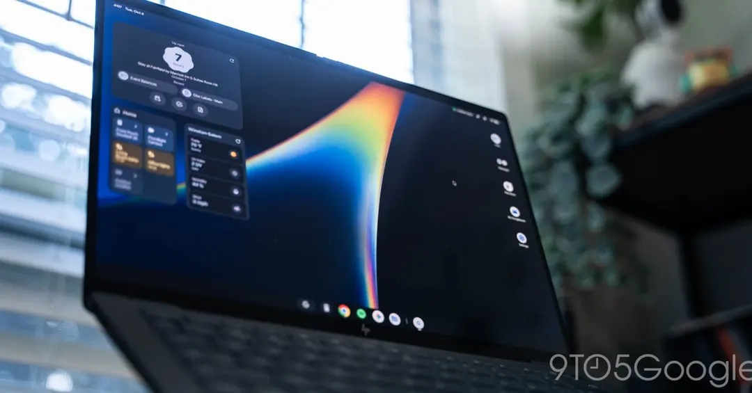 Googlebook OS review: a desktop OS for the Android generation