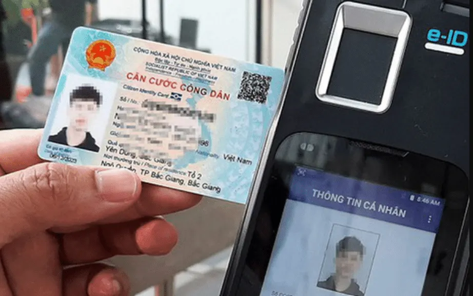 Vietnam hands over digital ID technology to Laos