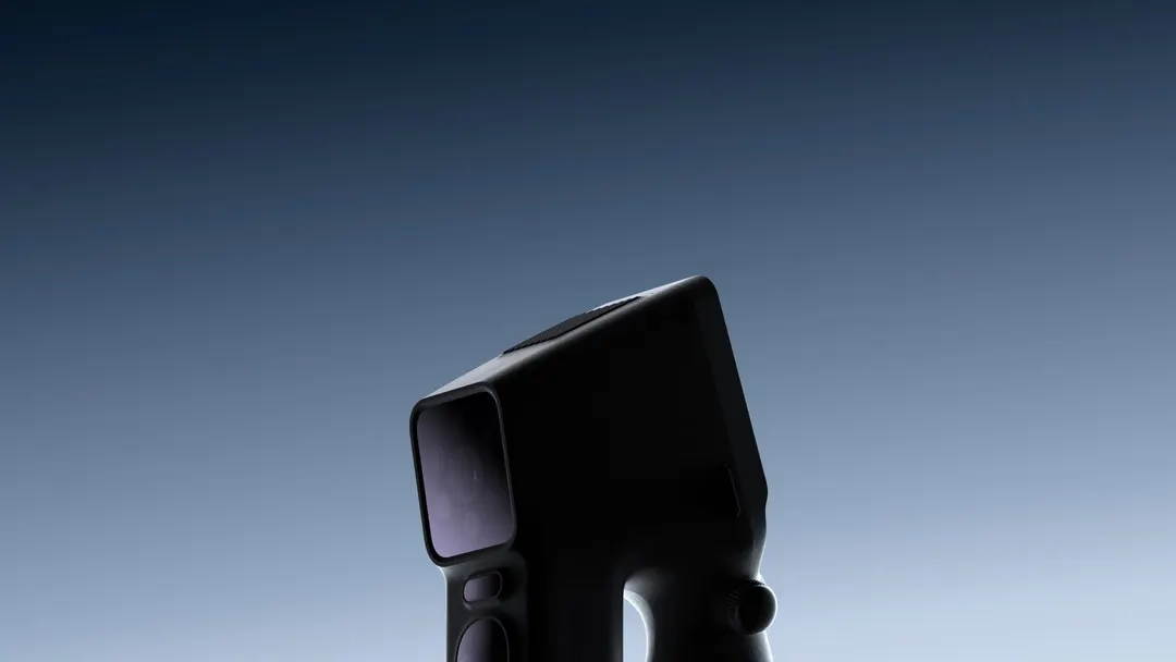 Bambu Lab officially teases its first 3D scanner, the S1