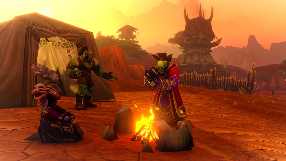Blizzard: WoW: Forever could one day visit Northrend and Pandaria