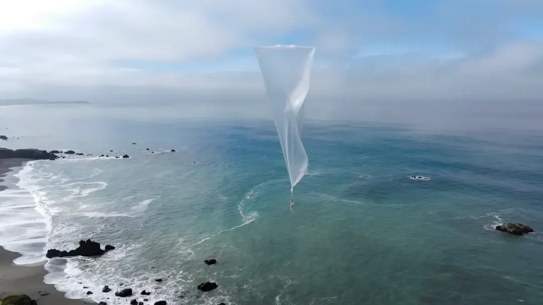 WindBorne wins US Air Force contract worth up to $49M for balloon data