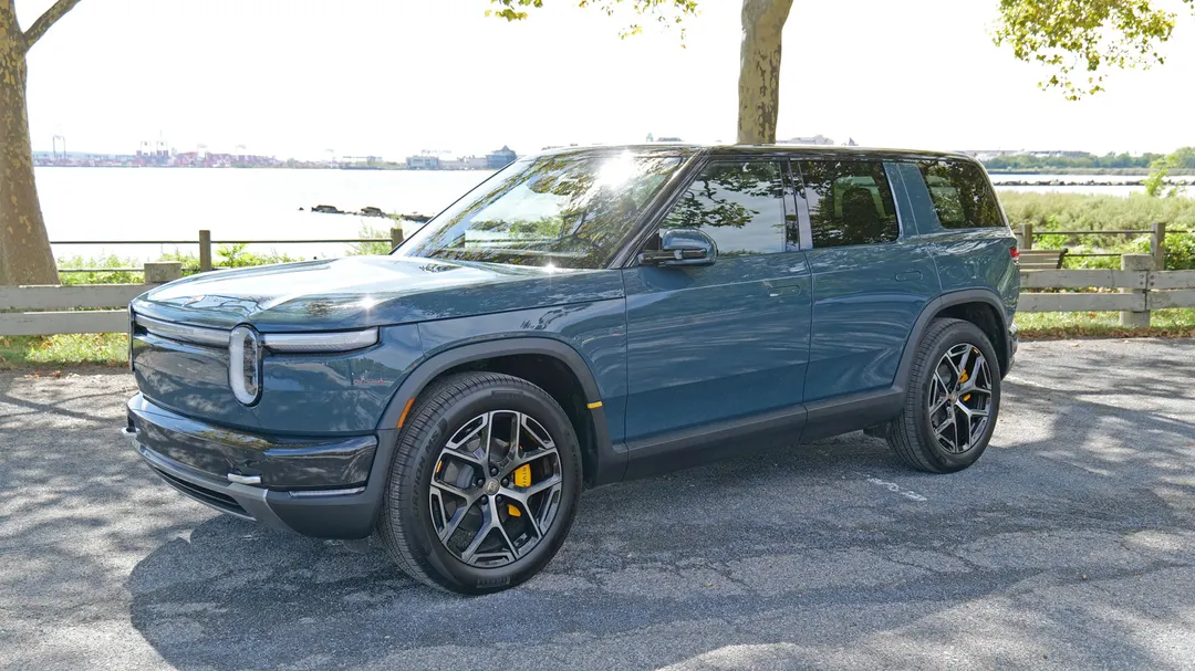2027 Rivian R2 review: The Goldilocks electric SUV