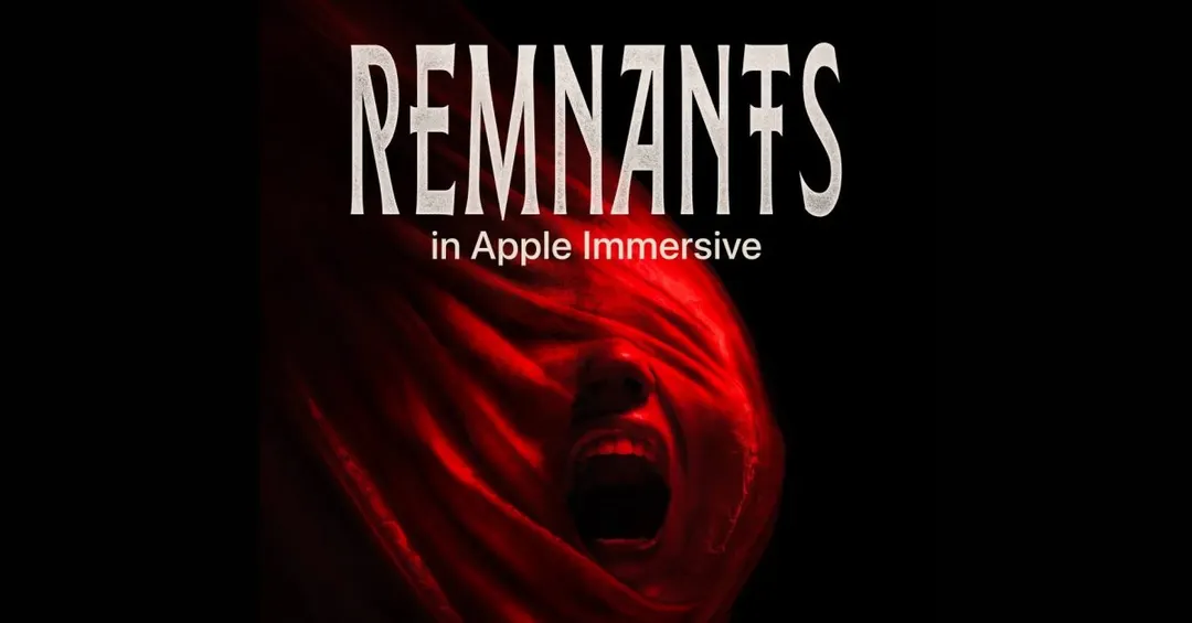 Apple unveils Remnants, first immersive horror film for Vision Pro, out October 16