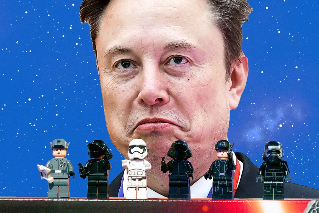 Musk Leaked His Lego Order Details via Grok, and X Users Canceled It