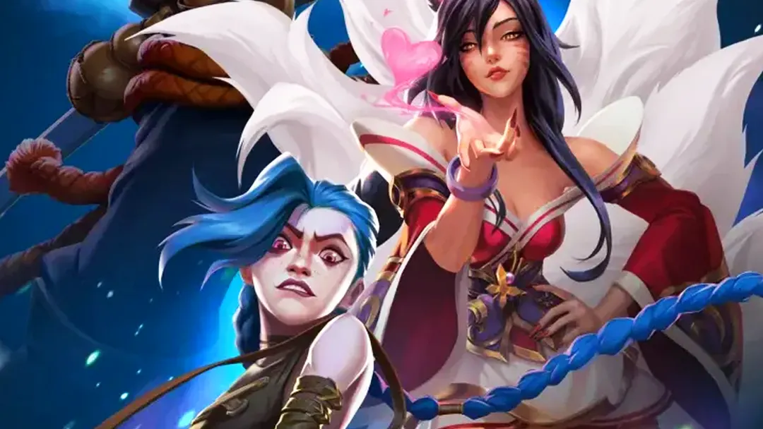 Riot Games hints at a digital version of its TCG Riftbound