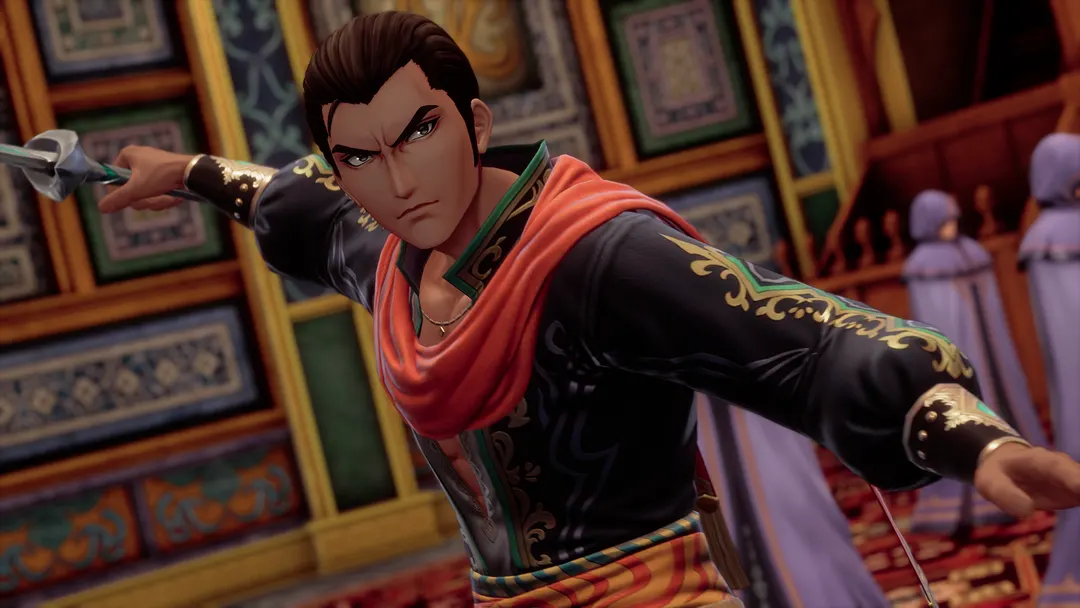 Romancing SaGa 3: Destinies United launches February 16, 2027