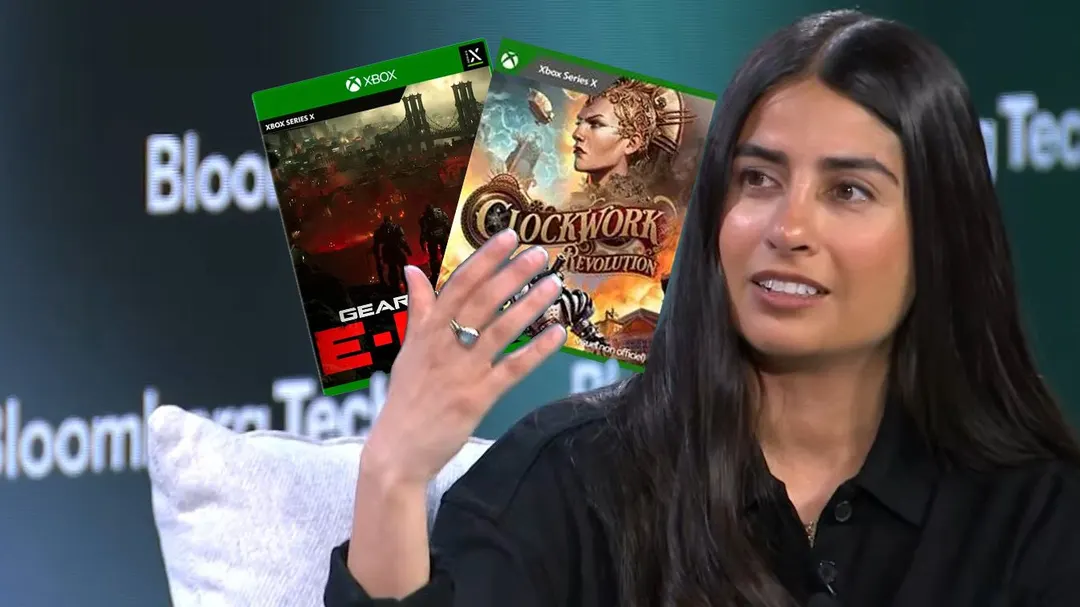 Xbox CEO Asha Sharma: we'll build new IP, but bet on biggest franchises