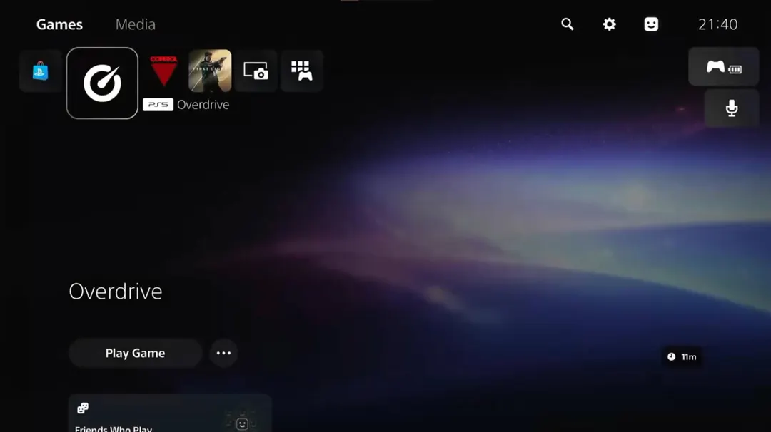 Overdrive app for jailbroken PS5s allegedly offers free games and DLC