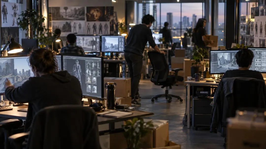 Epic Games CEO confirms 'huge pivot' to retool teams for AI