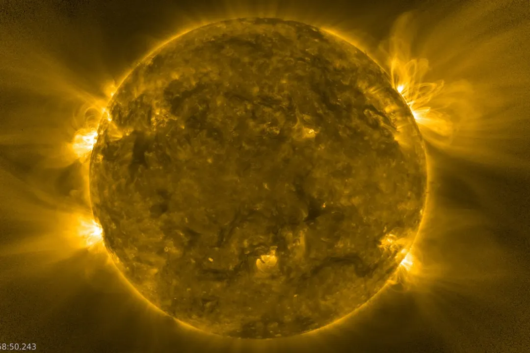 Solar Orbiter Traces Origin of Mysterious S-Shaped Kink on the Sun
