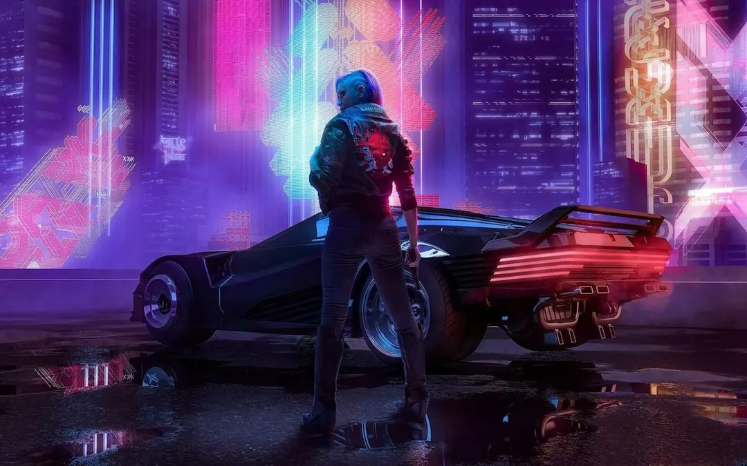 Paramount is making a Cyberpunk 2077 movie