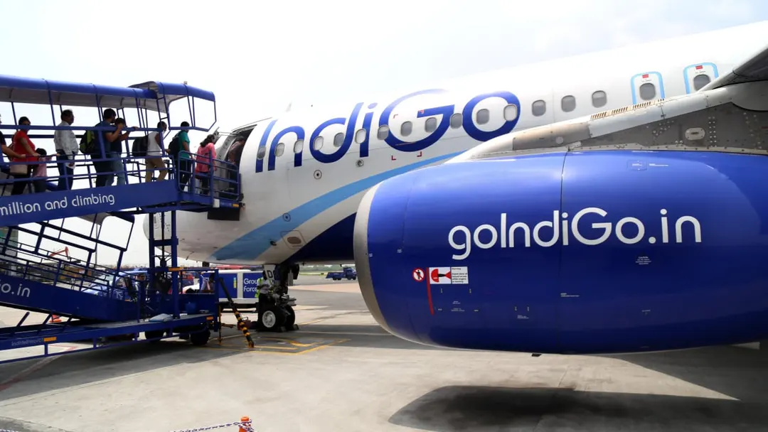 Power bank catches fire on IndiGo flight, plane makes emergency landing in Hyderabad