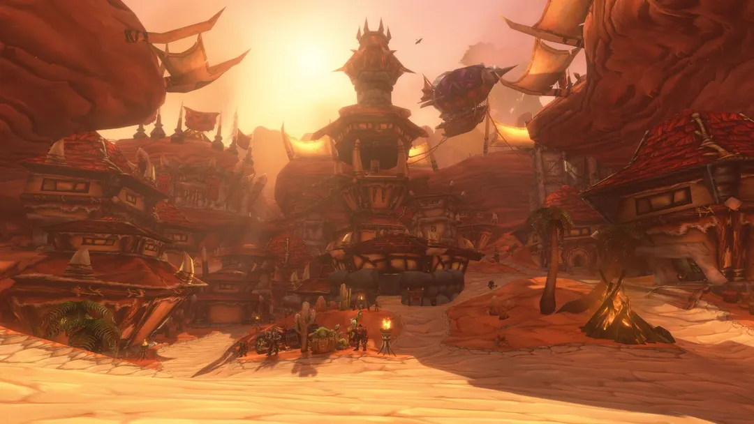 Blizzard learned from Season of Discovery for WoW: Forever