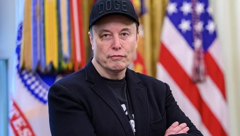 Trump Honors Musk, Huang and Tech Leaders at US Science Summit