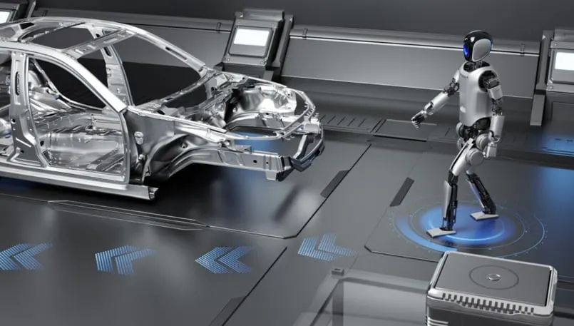 UBTECH and FAW-Volkswagen to Test Humanoid Robots in Factories