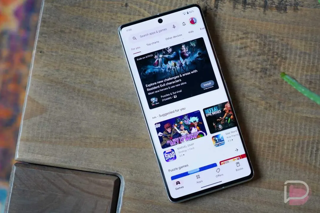 Google Play Services 26.40 adds receipt scanning in Wallet, AI summaries in Play Store