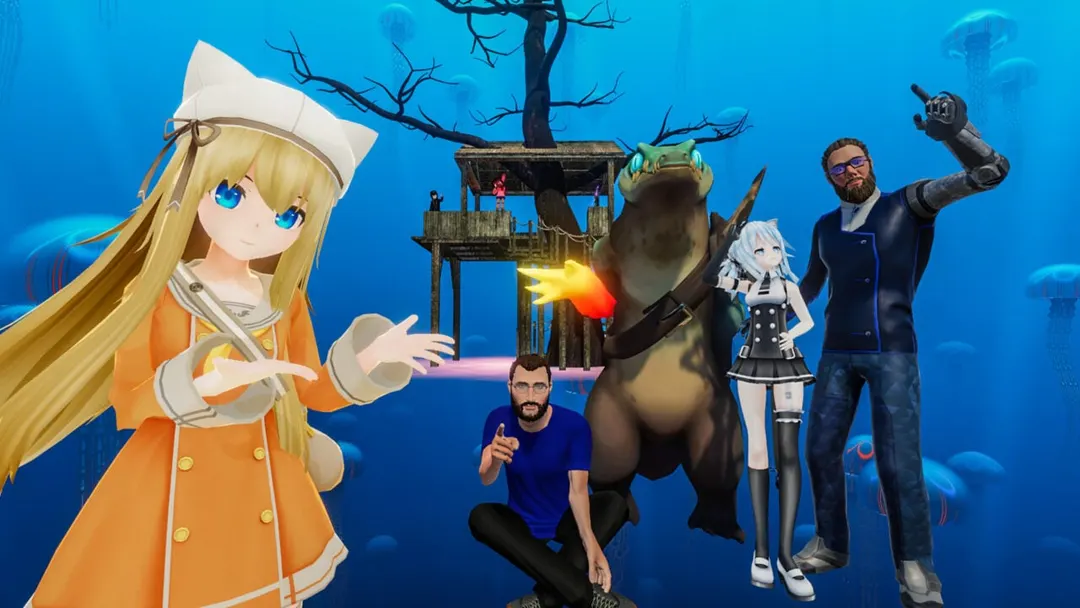 VRChat Community Protests Influx of AI Slop Hurting Discoverability