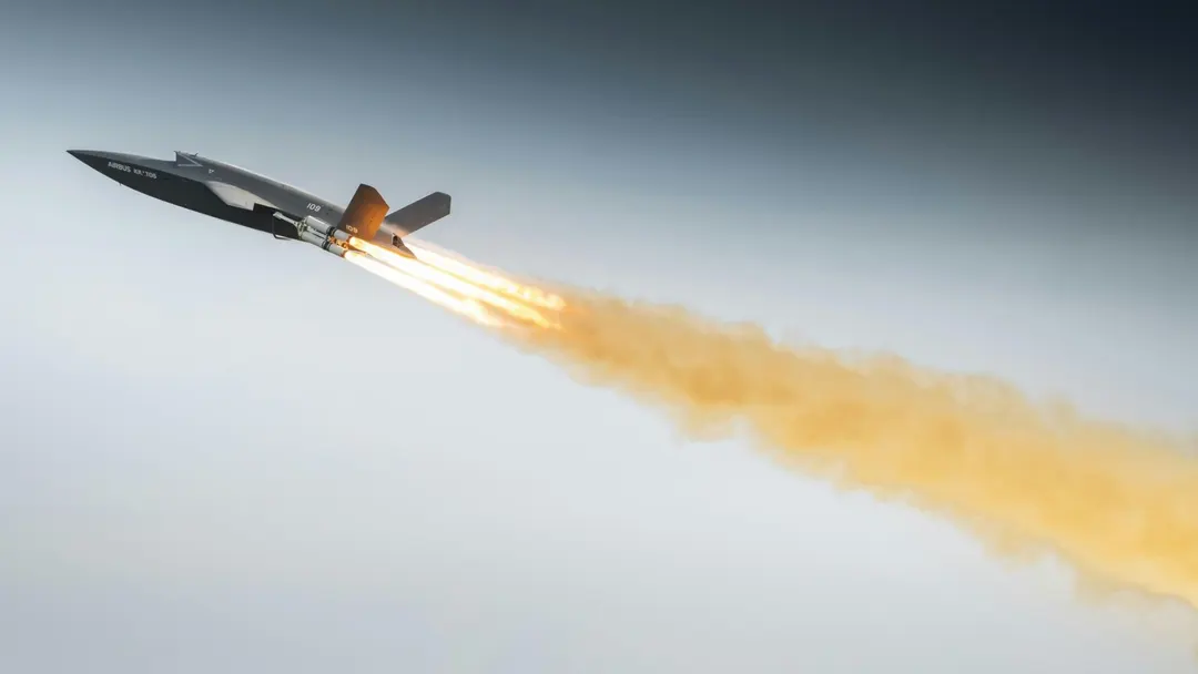 Valkyrie combat drone makes European debut with 3,100-mile range at Mach 0.8
