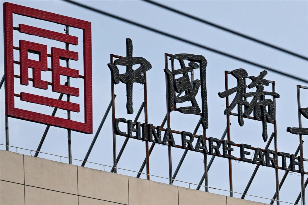 China rare-earth concentrate prices stay 48% above year-ago levels