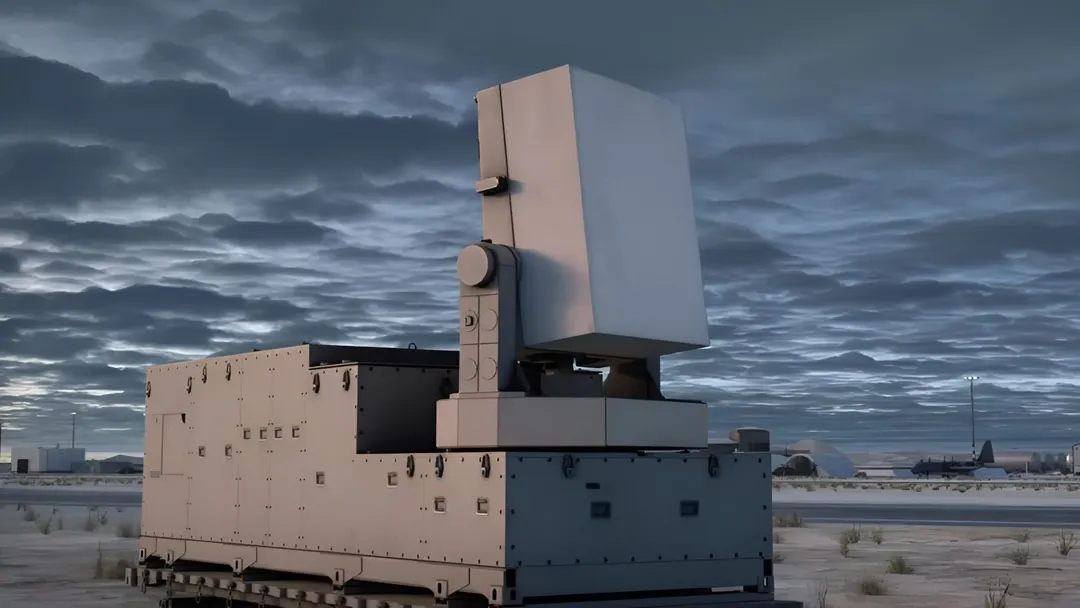 BAE Systems unveils microwave weapon to zap drone swarms