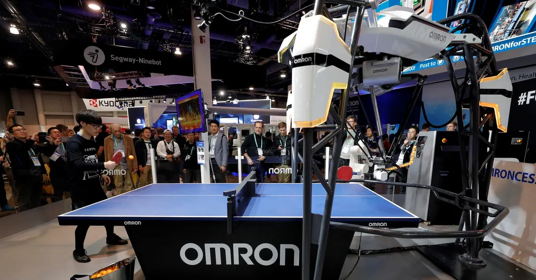 Omron to acquire OnLogic and Interlogic for $675M to boost physical AI