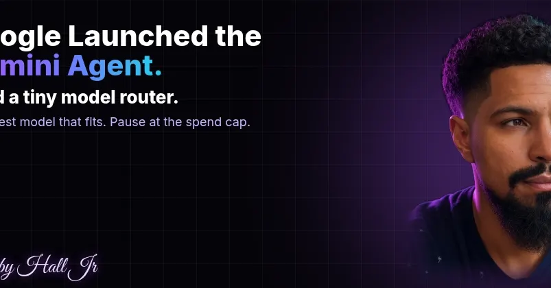 Google Cloud launches Gemini Agent, a universal agent for work