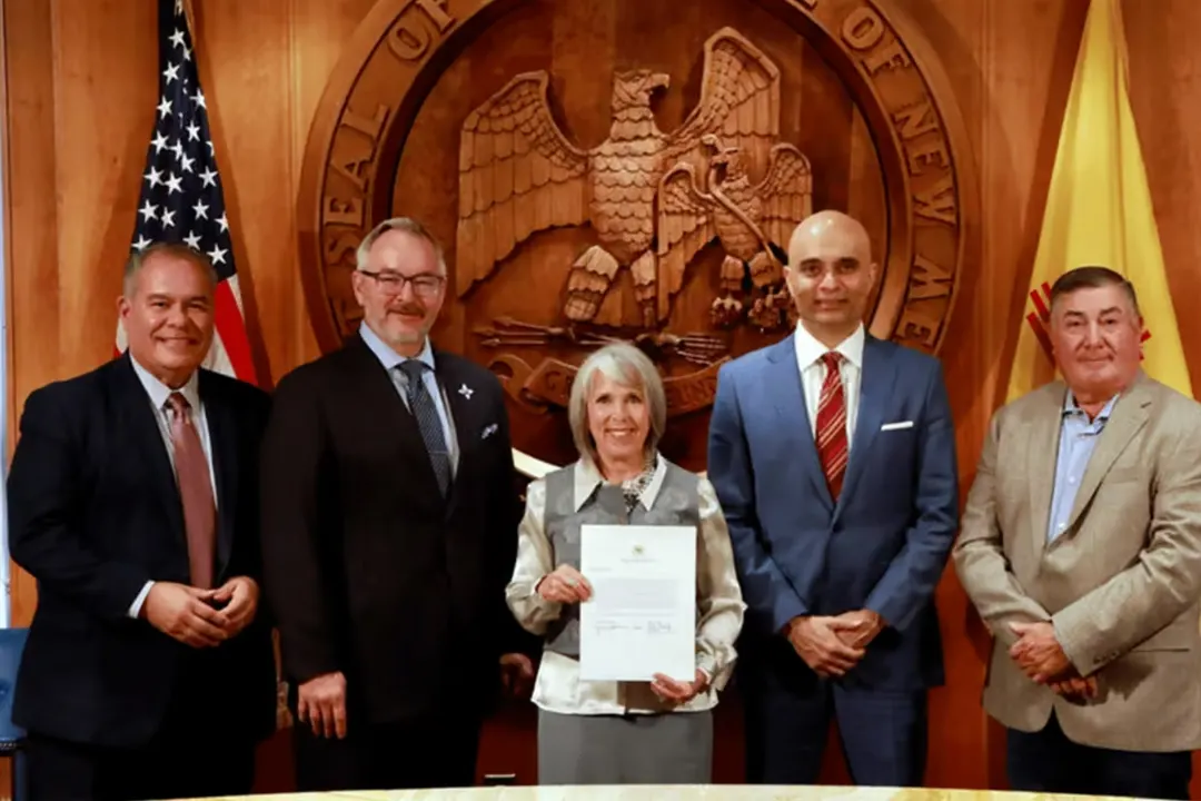 Fujitsu, New Mexico plan quantum research center with global industry implications