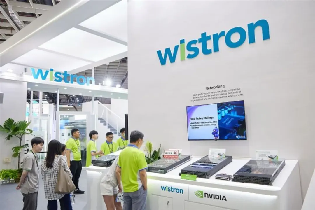 Wistron, Wiwynn show liquid-cooled AI systems at OCP Summit 2026