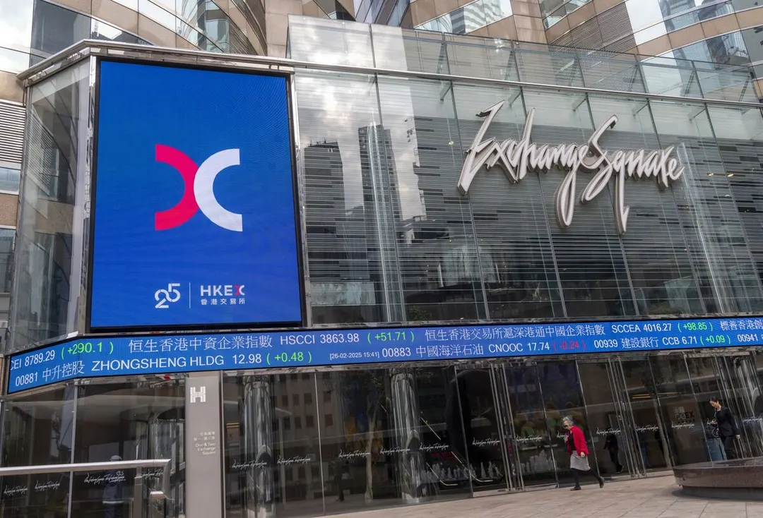 Transsion raises $390M in Hong Kong share sale