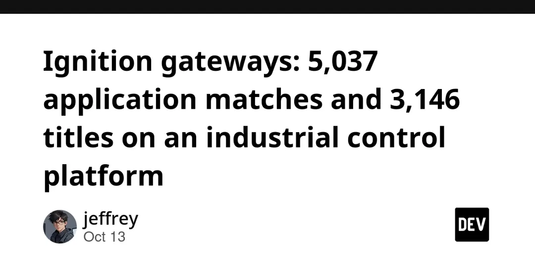 ZoomEye finds 5,037 exposed Ignition gateways online