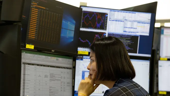 Global chip sell-off deepens after Broadcom CEO likens AI investing to a casino