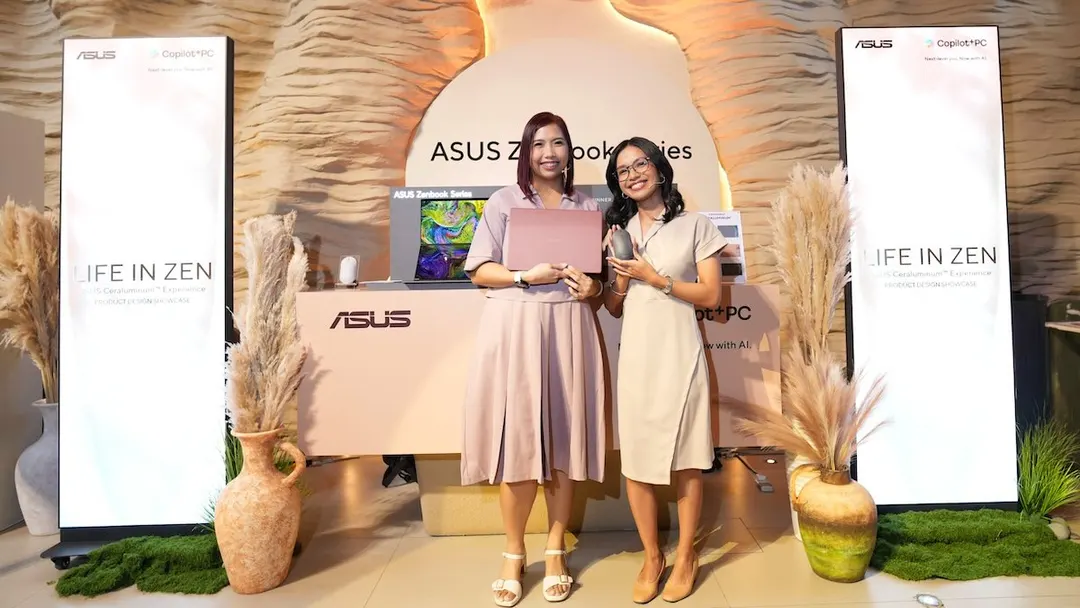2026 ASUS Zenbook 14 launches in the Philippines from Php 76,995