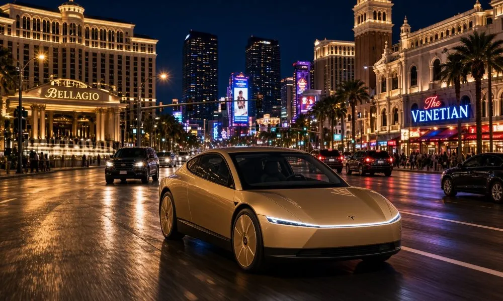 Grok Bot rolls out to all Cybercabs and Model Y: an AI agent, not a voice assistant