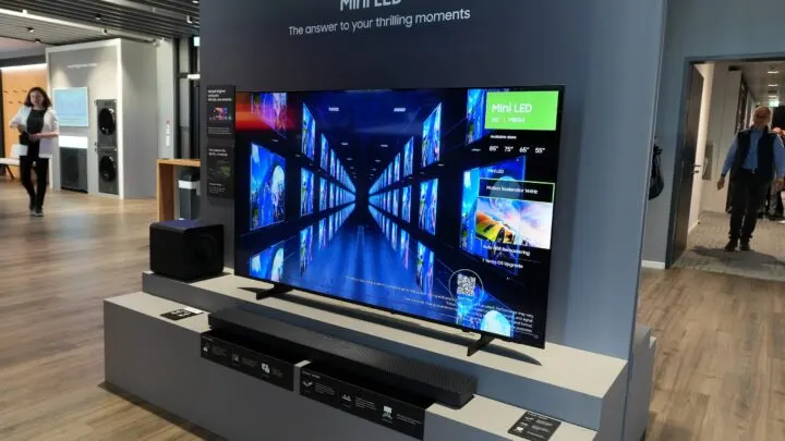 Older Samsung TVs lose Xbox Cloud Gaming support on November 3