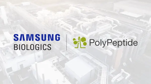 Samsung Biologics secures 87.8% of PolyPeptide Group in tender offer