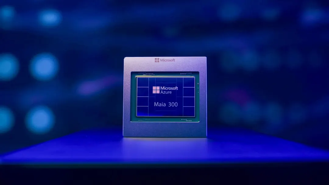 Microsoft to Scale Azure Maia to Multi-Gigawatt Deployments in 2027